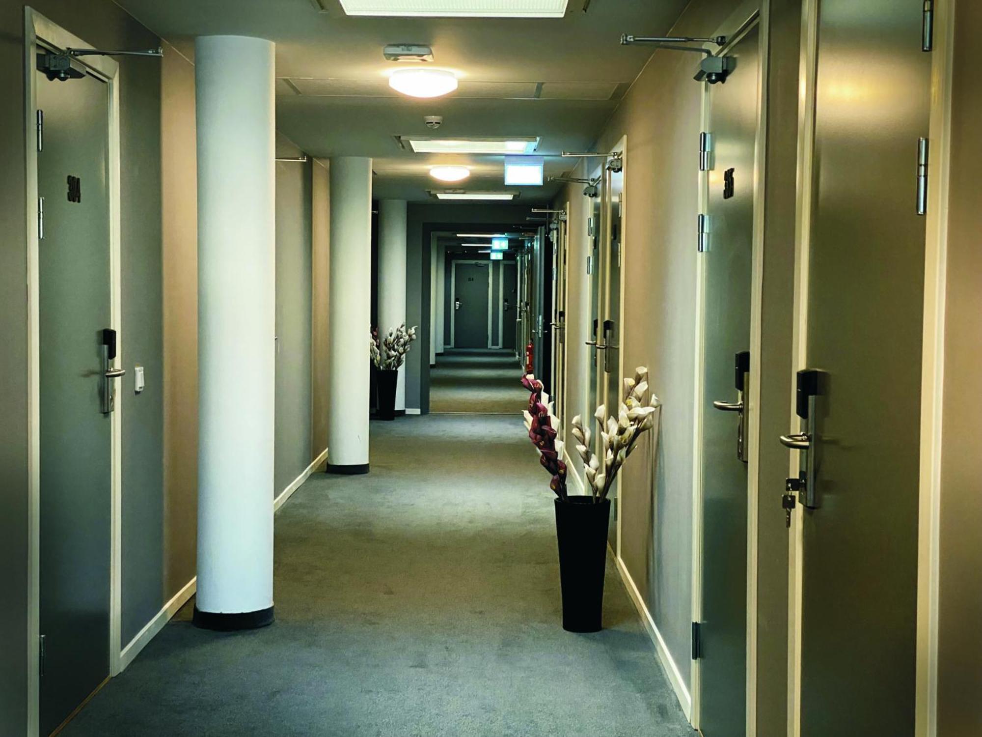 Aelvsjoe Stadshotell Estocolmo Exterior foto